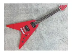 Jay Turser 3/4 body flying V main image