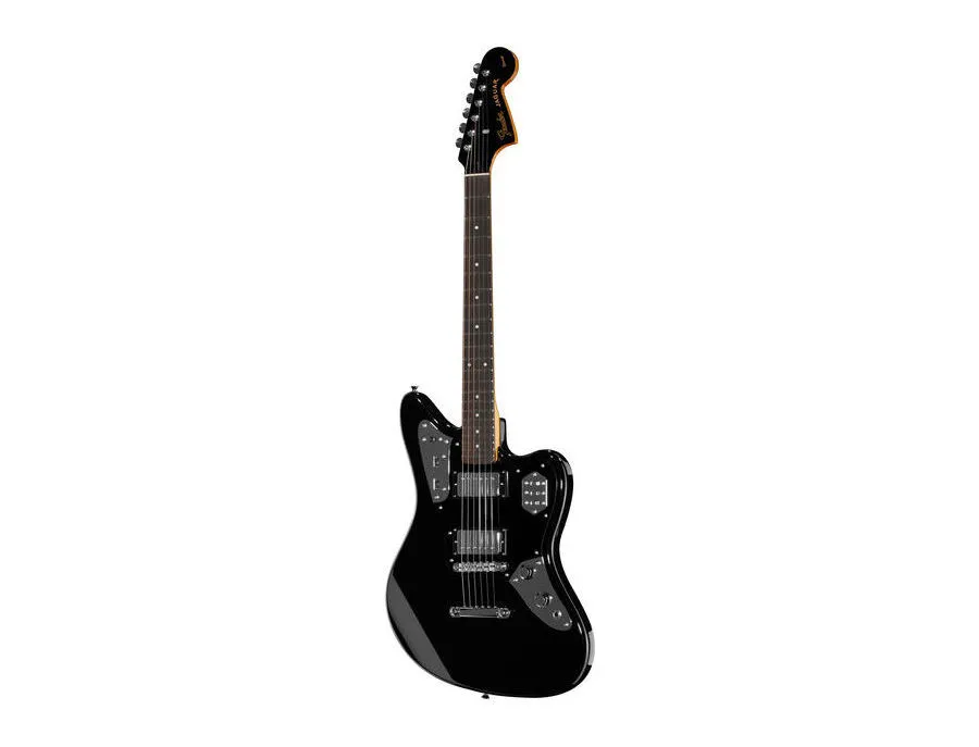 Fender Special Edition Jaguar HH,, Rosewood Fretboard - What To Fender Special Edition Jaguar HH,, Rosewood Fretboard - What To