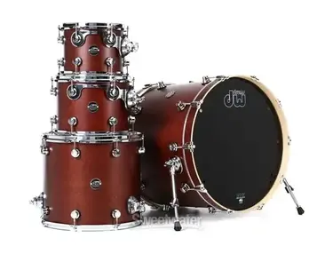 DW Performance Series Rock Tobacco 24x18 - 13x9 - 16x14 - 18x16