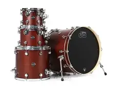 DW Performance Series Rock Tobacco 24x18 - 13x9 - 16x14 - 18x16 main image