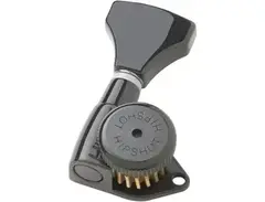 Hipshot 7 In Line Locking Tuners