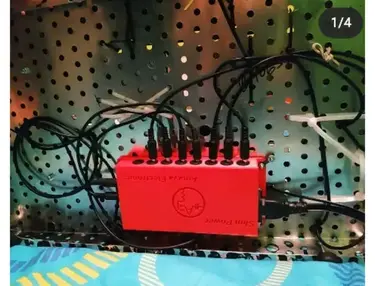 Amaya Electronics Power Supply