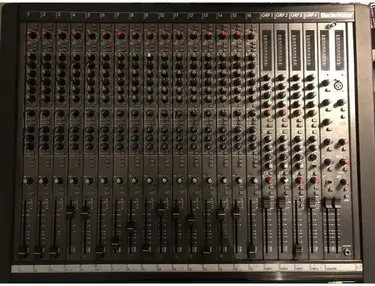 DDA/Electro-Voice Interface 16CH