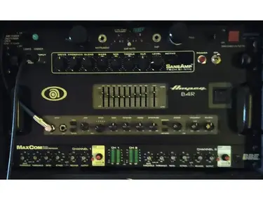 JMV Rack #4. Ampeg