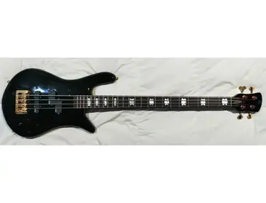 2018 Spector Euro 4LX (Czech),.