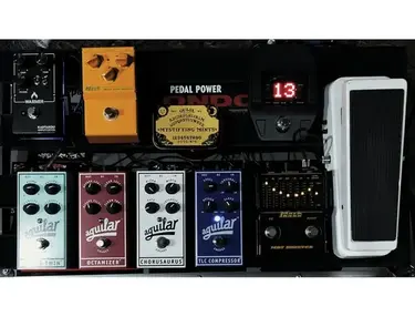 JMV Pedal Board #2.