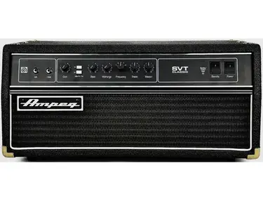 Ampeg (USA) SVT.