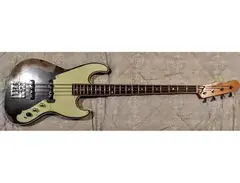 Burretone (Greece) Custom Bass. main image