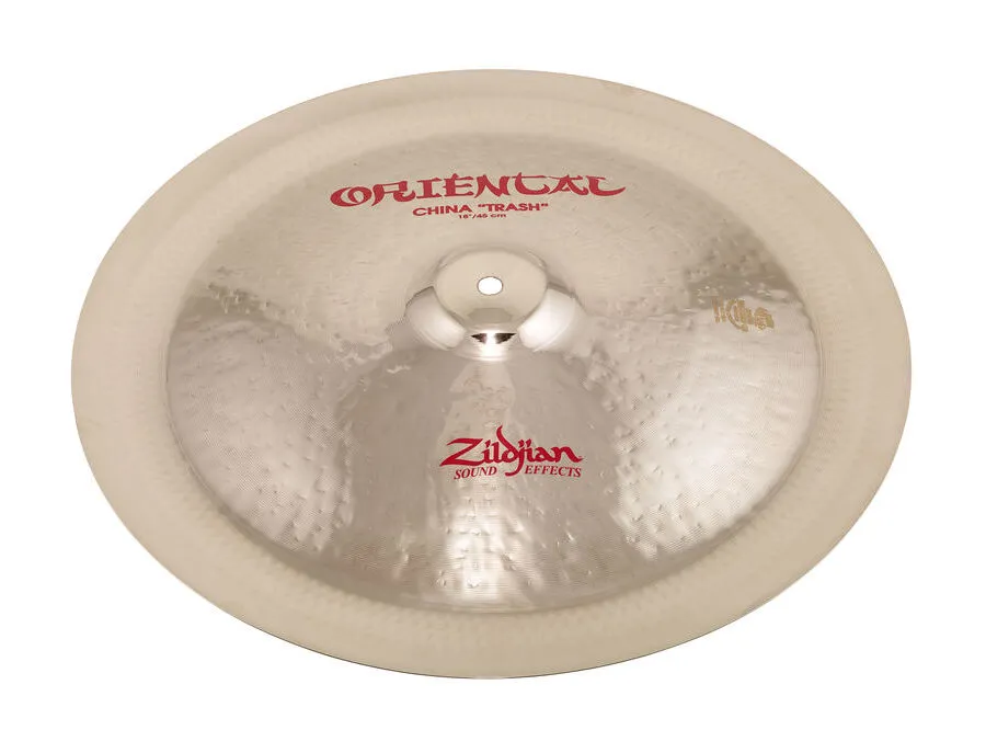Zildjian 18