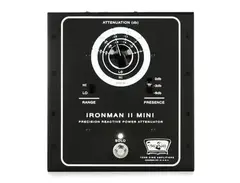 Tone King Ironman II Mini Attenuator