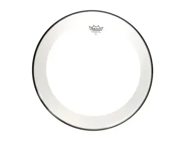 Remo 24" Powerstroke 4 Clear Bass