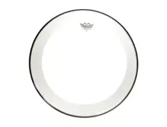 Remo 24" Powerstroke 4 Clear Bass main image