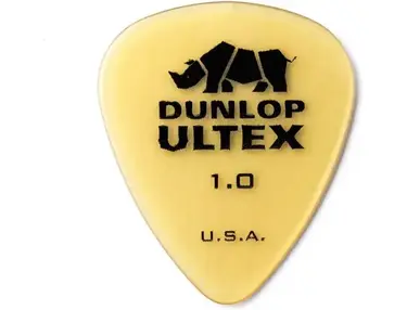 Dunlop Ultex Standard 1.0mm Guitar Picks