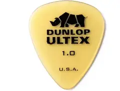 Dunlop Ultex Standard 1.0mm Guitar Picks