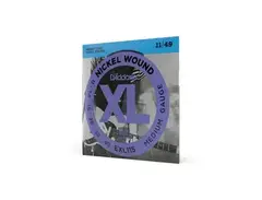 D'Addario XL Nickel Wound 11-49 Strings