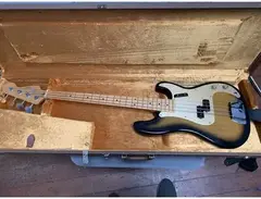 Fender AV 58 Precision Bass main image