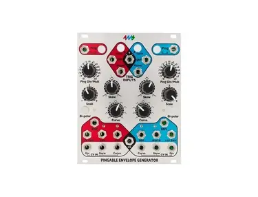 4ms PEG: Pingable Envelope Generator