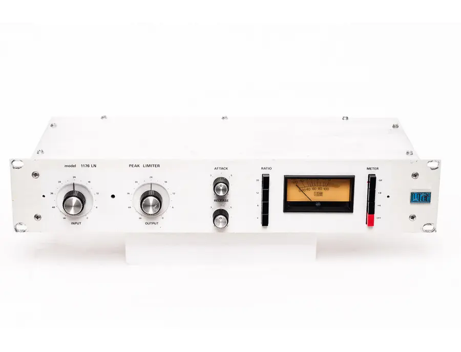 Urei 1176 LN Revision H - What To Know & Where To Buy | Equipboard