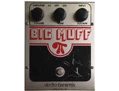 Electro-Harmonix EH-1009/EH-1322 Little Big Muff Pi - ranked #268 