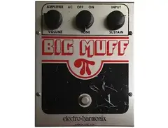 Electro-Harmonix Big Muff Pi - What To Know & Where To Buy Electro-Harmonix Big Muff Pi - What To Know & Where To Buy