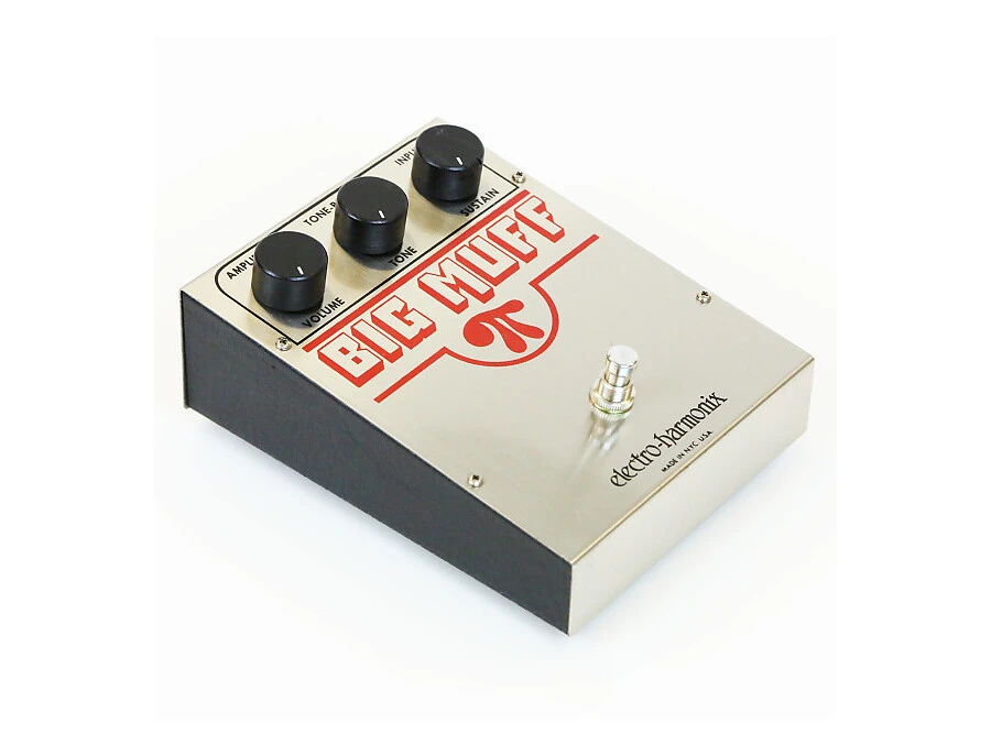 Electro-Harmonix Big Muff Pi V6 - What To Know & Where To Buy Electro-Harmonix Big Muff Pi V6 - What To Know & Where To Buy