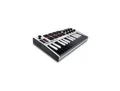 Akai MPK Mini Mk3 Limited Edition White