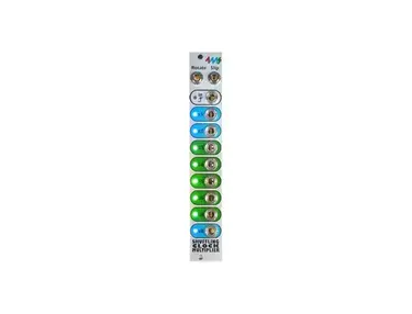 4ms Shuffling Clock Multiplier