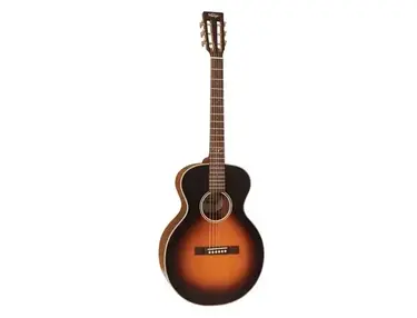 Vintage Historic Parlour VE880VB Parlour Vintage Burst