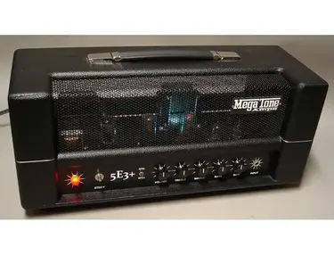 MegaTone Amps 5E3+ Head