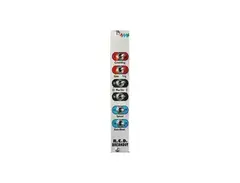 4ms Rotating Clock Divider Breakout