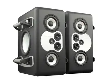 Barefoot Sound MiniMain12 4-way Active Studio Monitor