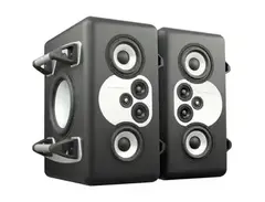Barefoot Sound MiniMain12 4-way Active Studio Monitor