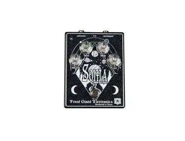 Frost Giant Electronics Soma Black