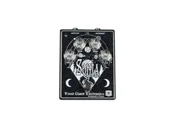 Frost Giant Electronics Soma Black