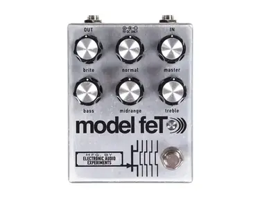 Electronic Audio Experiments Model feT