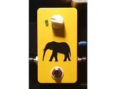 Elephant Pedals Treble Boost main image