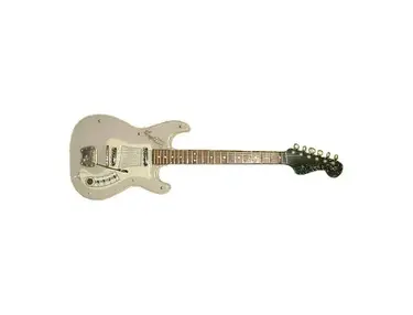 Hagstrom 1964 Hagström PB-24-G Kent Futurama Signature