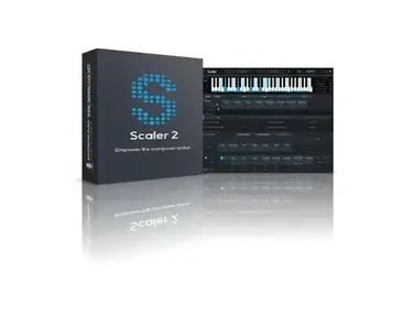 Plugin Boutique Scaler2