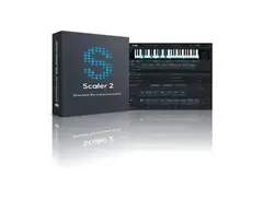 Plugin Boutique Scaler2 main image