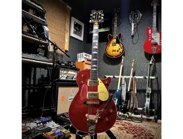 Gretsch Penguin Masterbuilt
