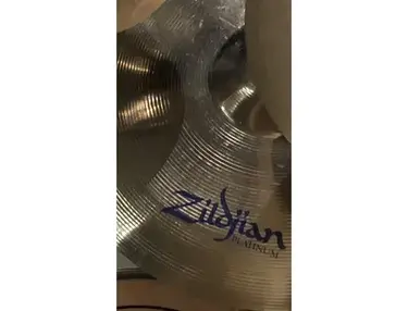 Zildjian 20” Platinum Rock Ride