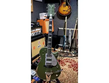Gretsch Custom Shop Masterbuilt Penguin