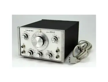 Wavetek Model 134 Sweep Generator