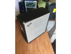 Custom Bassman Cabinet 2x12 - Ted weber 12F150 & 12F150b main image