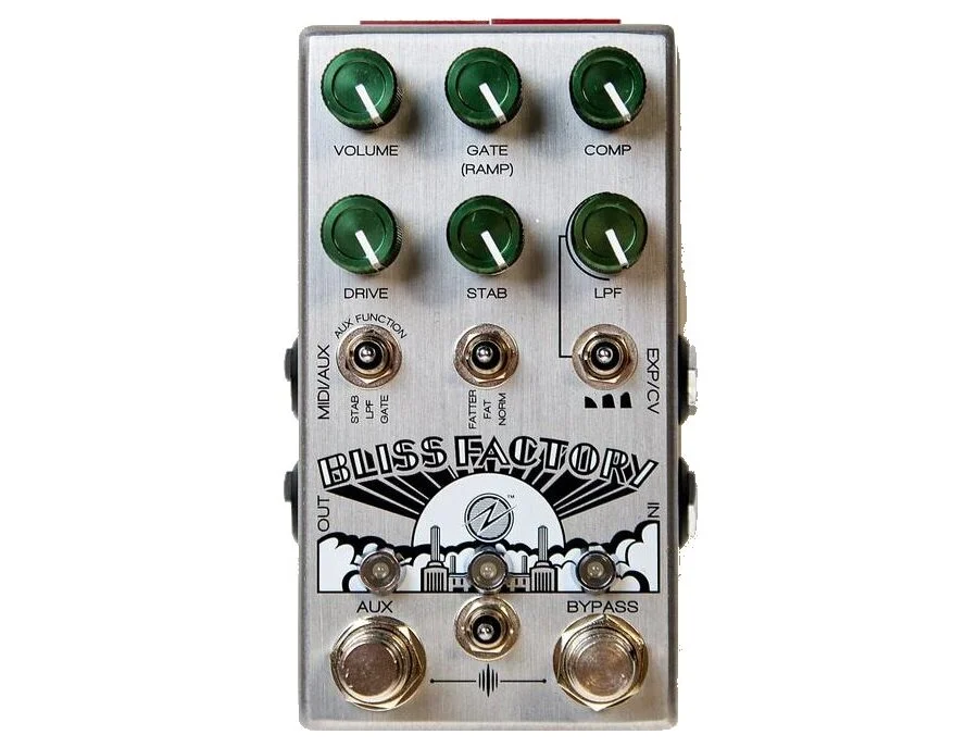 Chase Bliss Audio / ZVEX Bliss Factory - What To Know & Where To Chase Bliss Audio / ZVEX Bliss Factory - What To Know & Where To