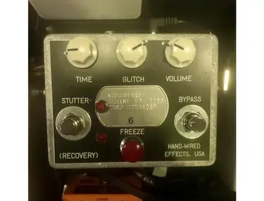 Recovery Effects Bad Comrade MKII