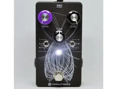 Chirality Audio Splinter Drive