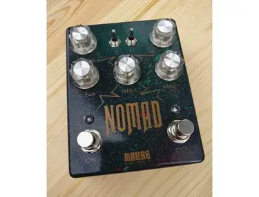 Moose Electronics Nomad