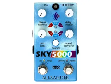 Alexander Sky 5000