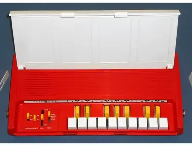 General Electric Tote-A-Tune